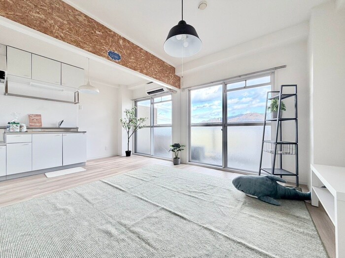 ロイヤルハイツ秀の物件内観写真