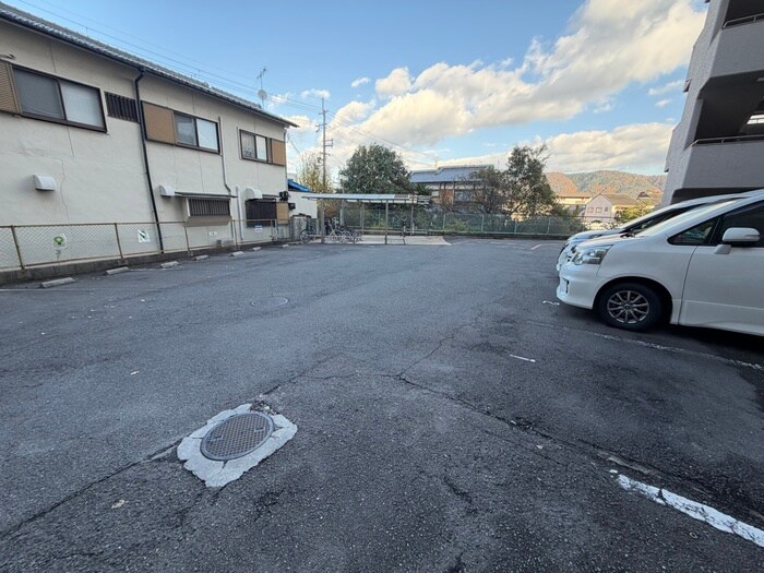 ロイヤルハイツ秀の物件外観写真