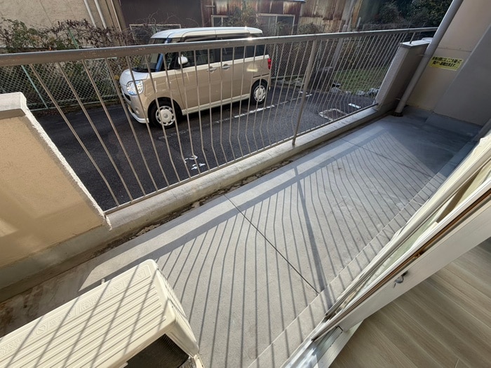 ロイヤルハイツ秀の物件内観写真