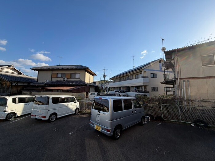 ロイヤルハイツ秀の物件内観写真