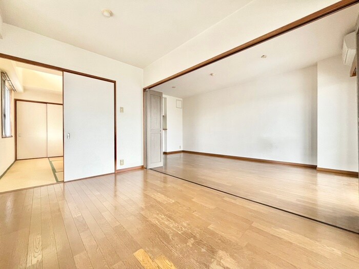 ア－トヒルズの物件内観写真