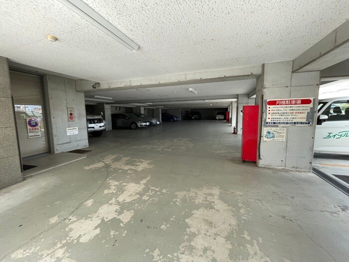 ア－トヒルズの物件外観写真