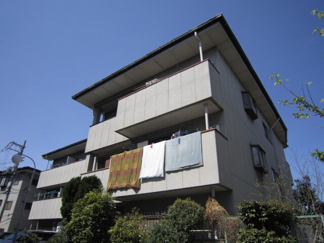 ビ－トル山本北Ｃ棟の物件外観写真