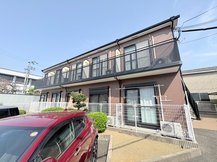 フジパレスシェソワ土塔の物件外観写真