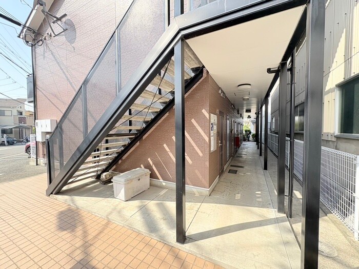 フジパレスシェソワ土塔の物件外観写真