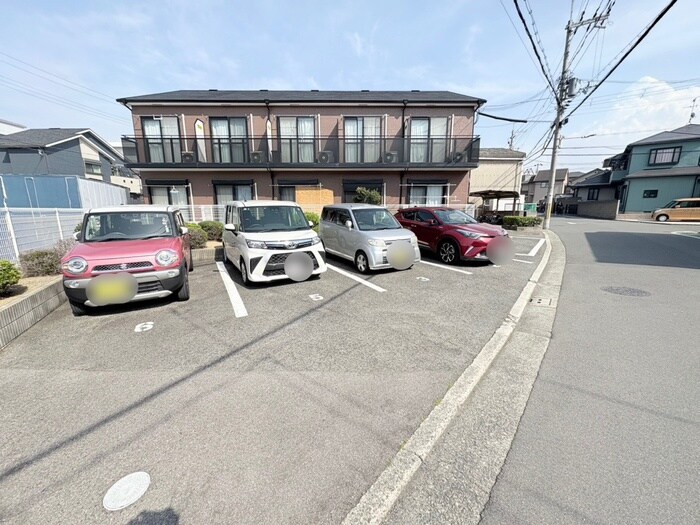 フジパレスシェソワ土塔の物件外観写真