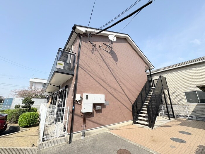 フジパレスシェソワ土塔の物件外観写真