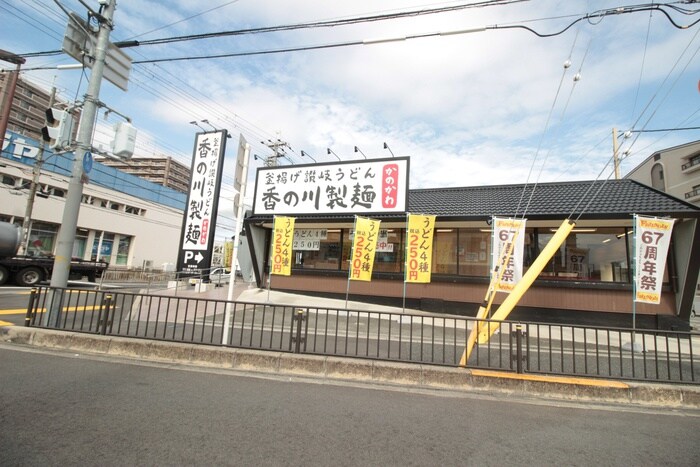 Kvell　Garden春日の物件外観写真