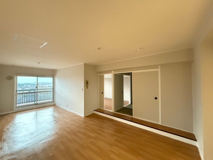 豊中グランドハイツの物件内観写真