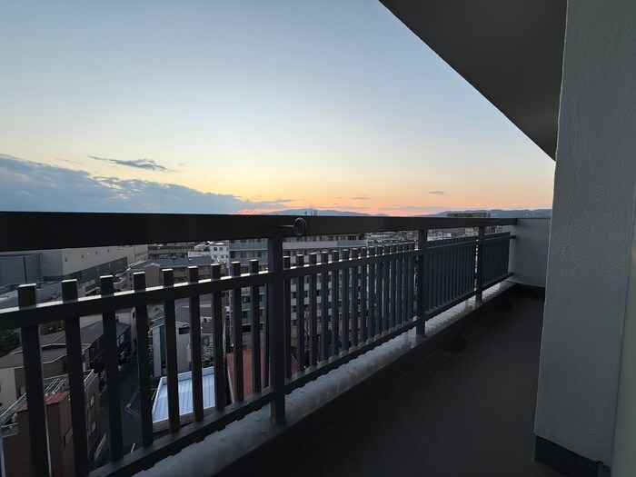 豊中グランドハイツの物件内観写真