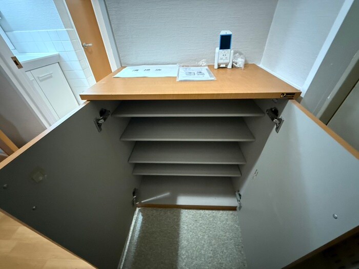 豊中グランドハイツの物件内観写真