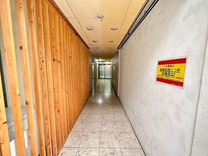 Ｎ･エステートモア三条の物件外観写真