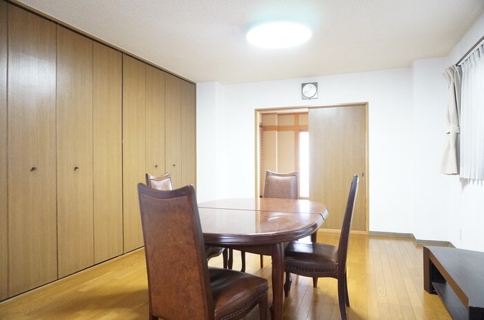 Ｎ･エステートモア三条の物件内観写真