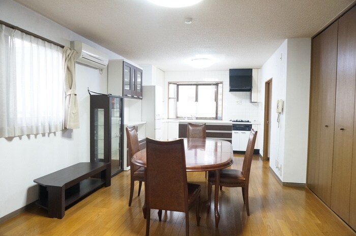 Ｎ･エステートモア三条の物件内観写真