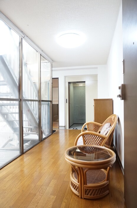 Ｎ･エステートモア三条の物件内観写真