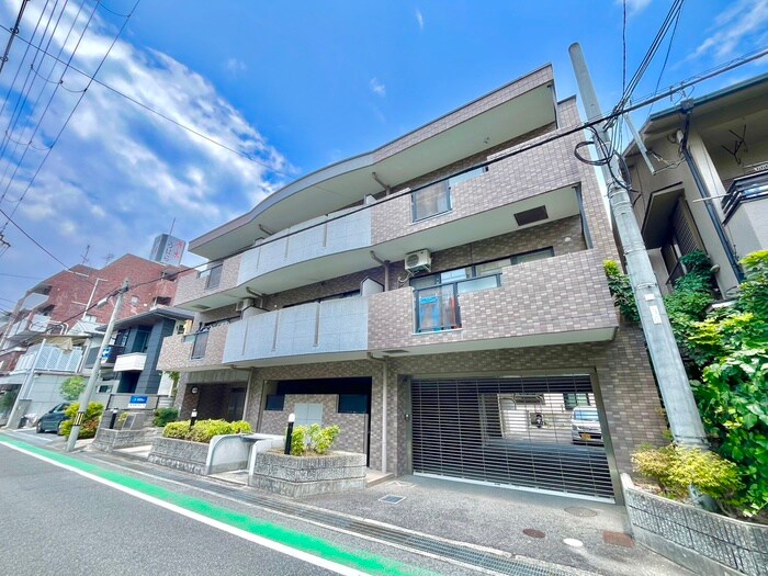 福寿荘弐番館の物件外観写真