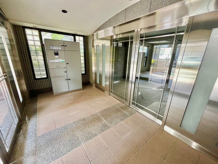 福寿荘弐番館の物件外観写真