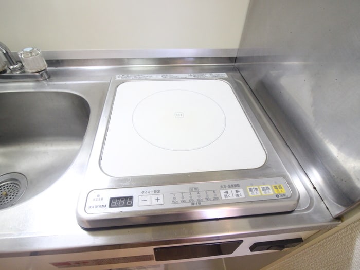 パレロイヤルの物件内観写真