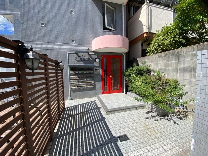 ベルトピア西宮北口Ⅰの物件外観写真