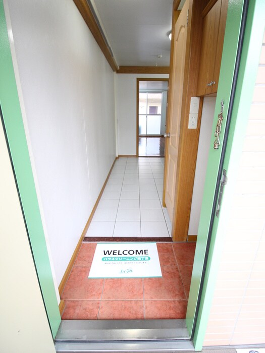 ワイズⅡの物件内観写真