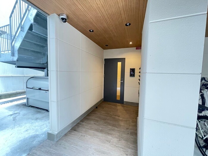 サンプット東仲ノ町の物件外観写真