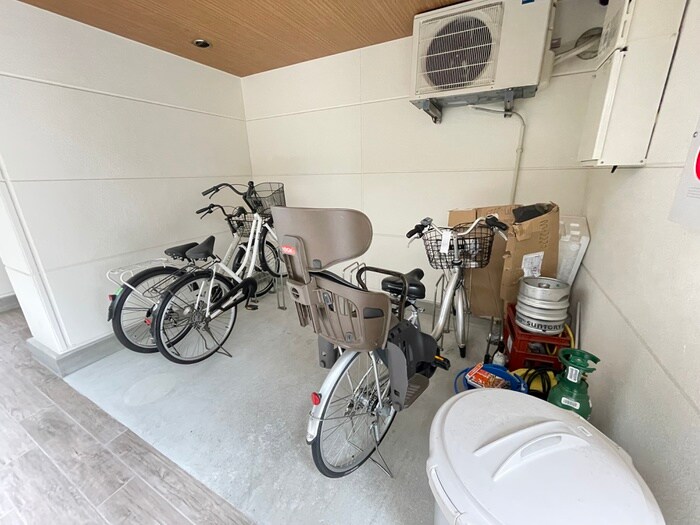 サンプット東仲ノ町の物件外観写真