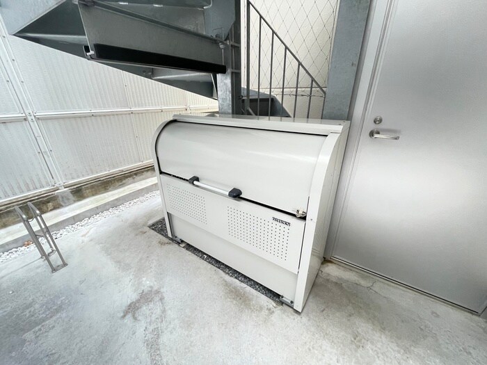 サンプット東仲ノ町の物件外観写真