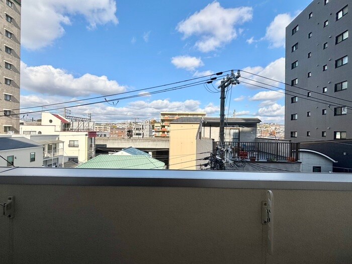 サンプット東仲ノ町の物件内観写真