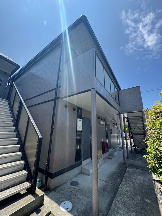 ＧＲＡＣＥの物件外観写真