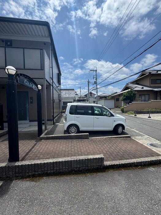 ＧＲＡＣＥの物件外観写真