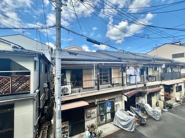 高槻市津之江2丁目貸家の物件内観写真