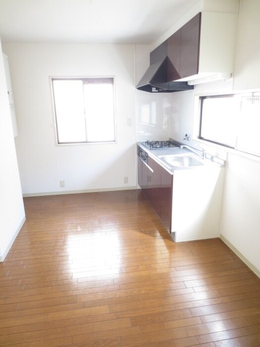 パンド－ラ帝塚山の物件内観写真