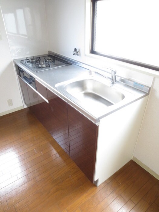 パンド－ラ帝塚山の物件内観写真