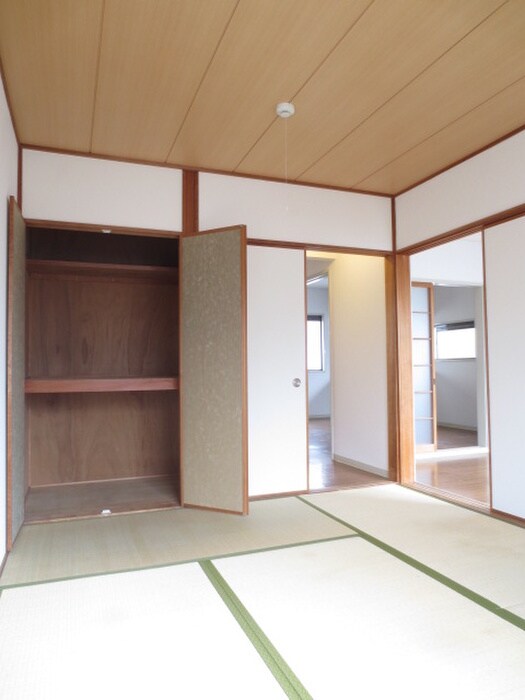 パンド－ラ帝塚山の物件内観写真