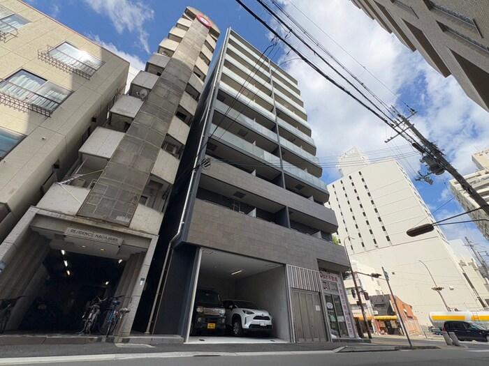 u-ro湊川公園前の物件外観写真