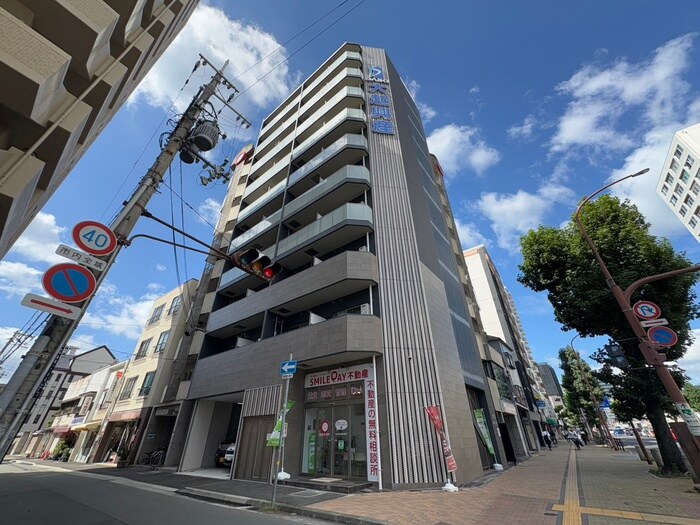 u-ro湊川公園前の物件外観写真