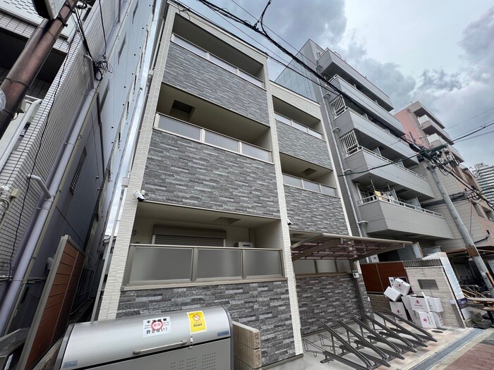 クリエオーレ山王の物件外観写真