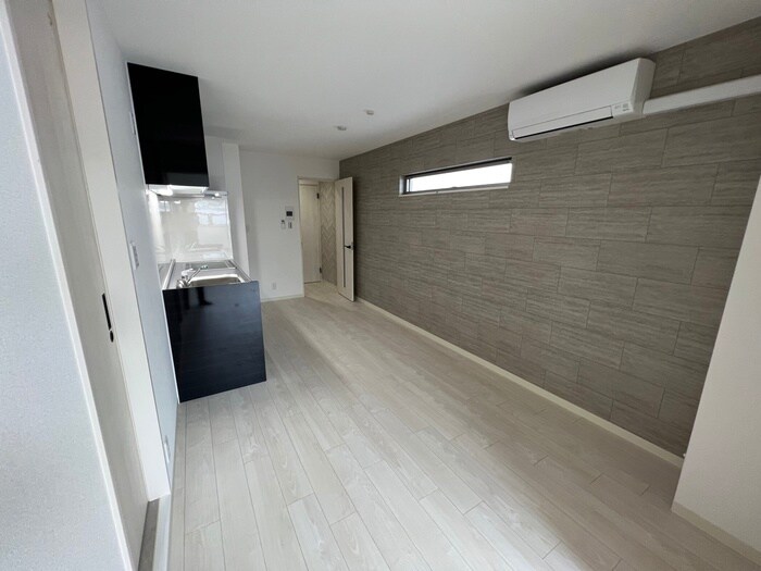 クリエオーレ山王の物件内観写真