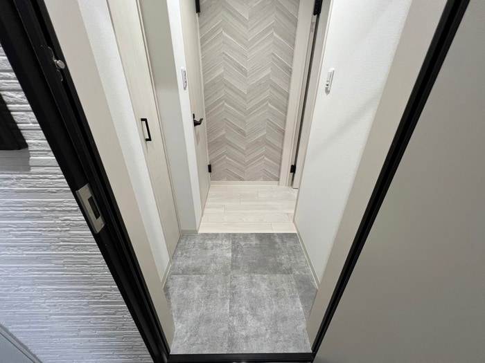 クリエオーレ山王の物件内観写真