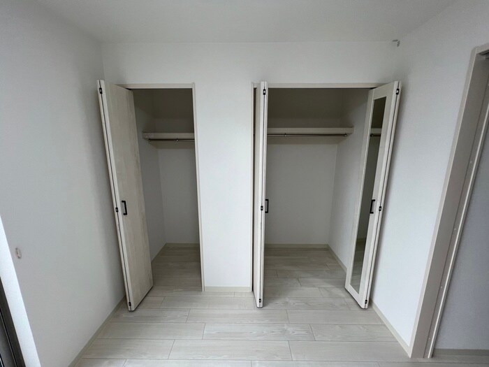 クリエオーレ山王の物件内観写真