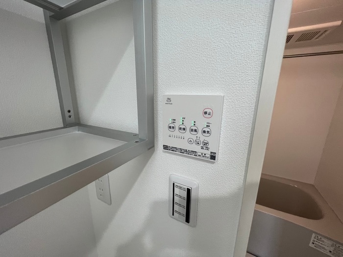 クリエオーレ山王の物件内観写真