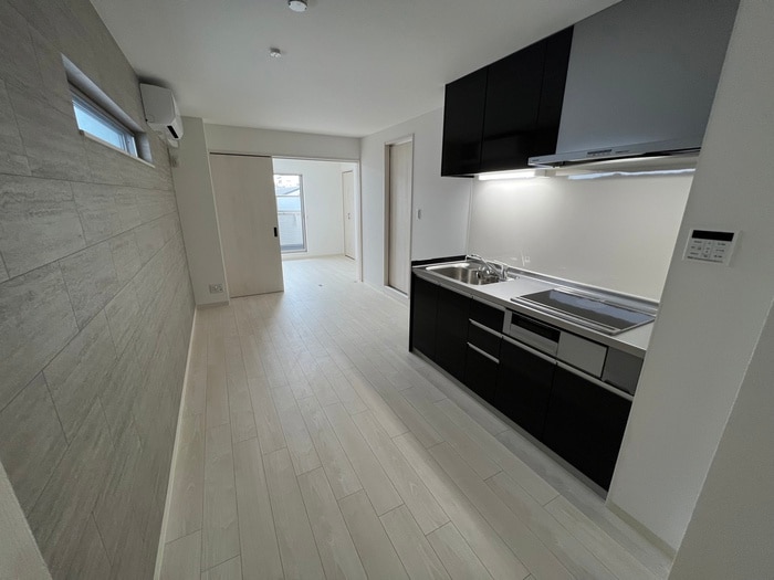 クリエオーレ山王の物件内観写真