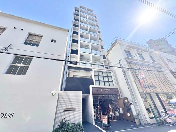 Poulownia立花通りの物件外観写真