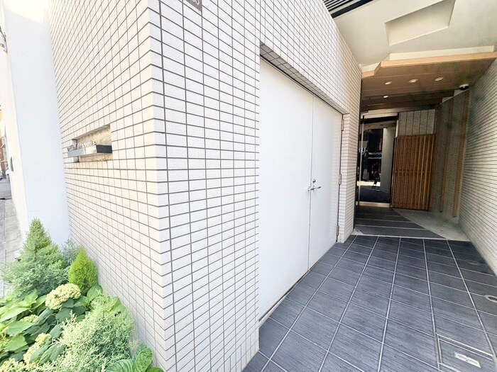 Poulownia立花通りの物件外観写真