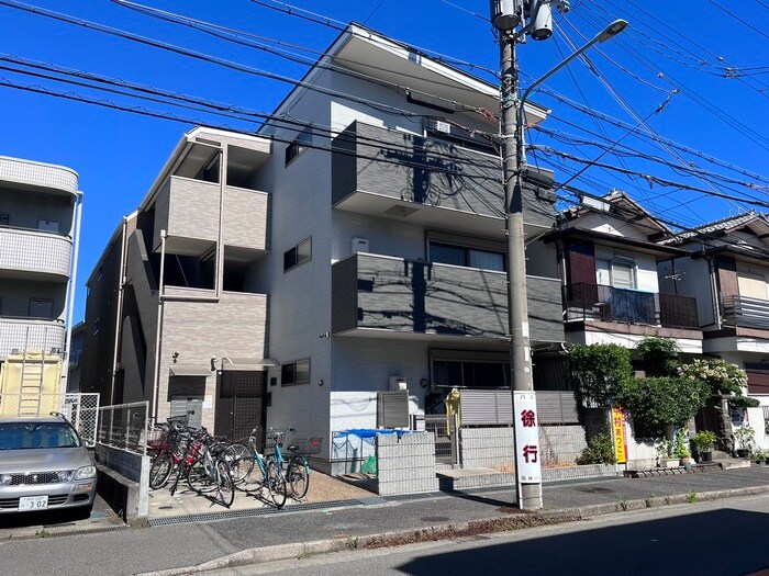 ｍａｈａｒｏＴＭの物件外観写真