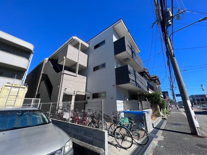 ｍａｈａｒｏＴＭの物件外観写真