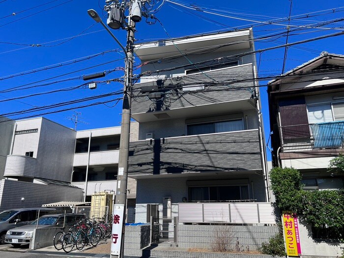 ｍａｈａｒｏＴＭの物件外観写真