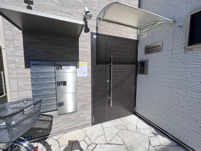 ｍａｈａｒｏＴＭの物件外観写真