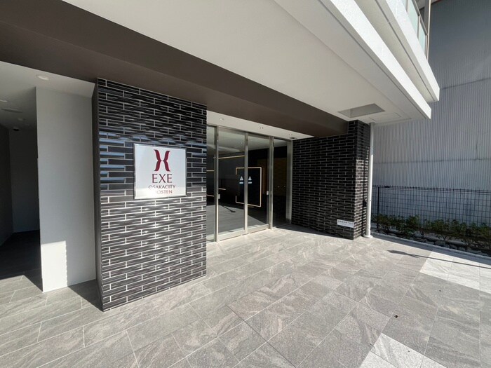 ｴｸﾞｾﾞ大阪CITYｵｰｽﾃｨﾝ(205)の物件外観写真