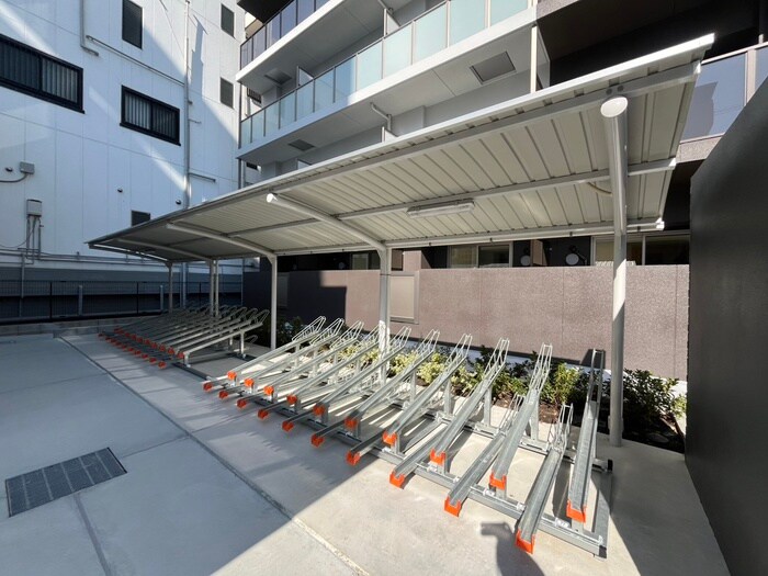 ｴｸﾞｾﾞ大阪CITYｵｰｽﾃｨﾝ(205)の物件外観写真